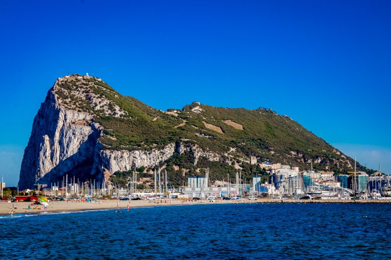 Gibraltar – The Rock with a big personality